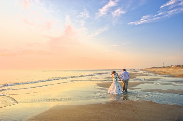 Practical Wedding Dress