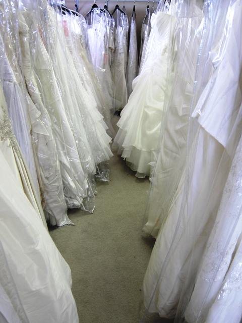 Wedding Dresses